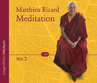 Meditation, 1 Audio-CD